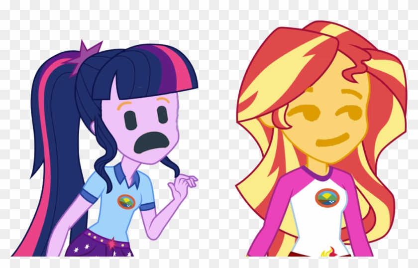 Edit, Emoji, Equestria Girls, Everfree Forest, Meme, - Anime Girl Emoji Meme Clipart