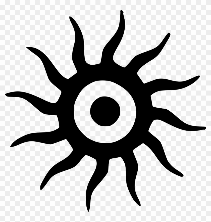 Png File - Eye Of Shiva Symbol Clipart #92279