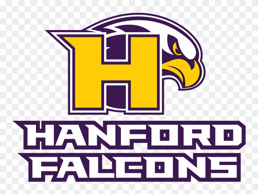 Hanford Falcons Logo , Png Download - Hanford High School Logo Clipart