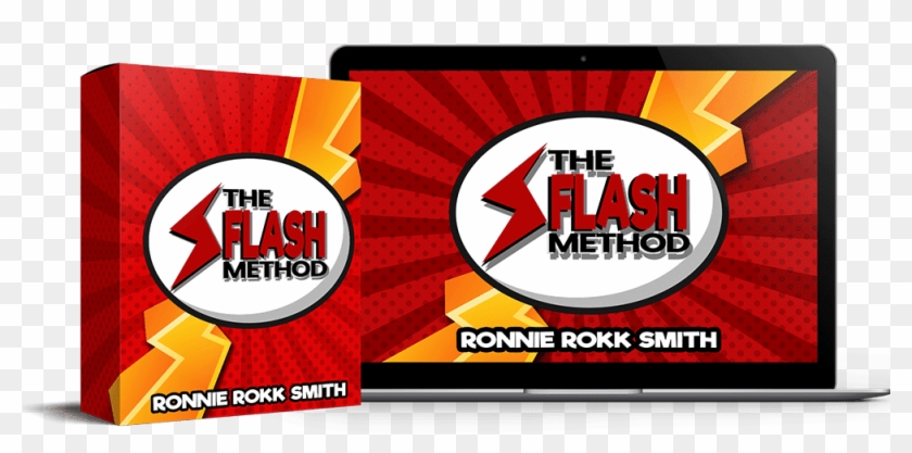 The Flash Method Review - Flyer Clipart