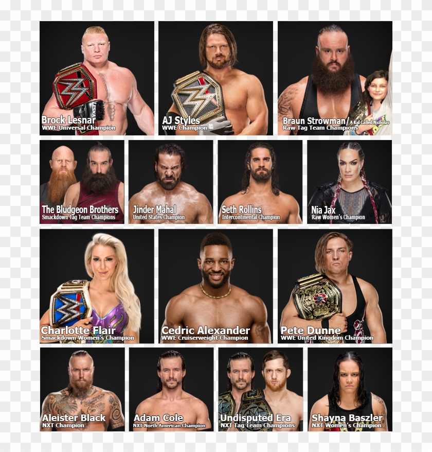 There's Just So Much To Take In Where Do I Even Begin - Drew Mcintyre Raw Tag Team Champions Clipart