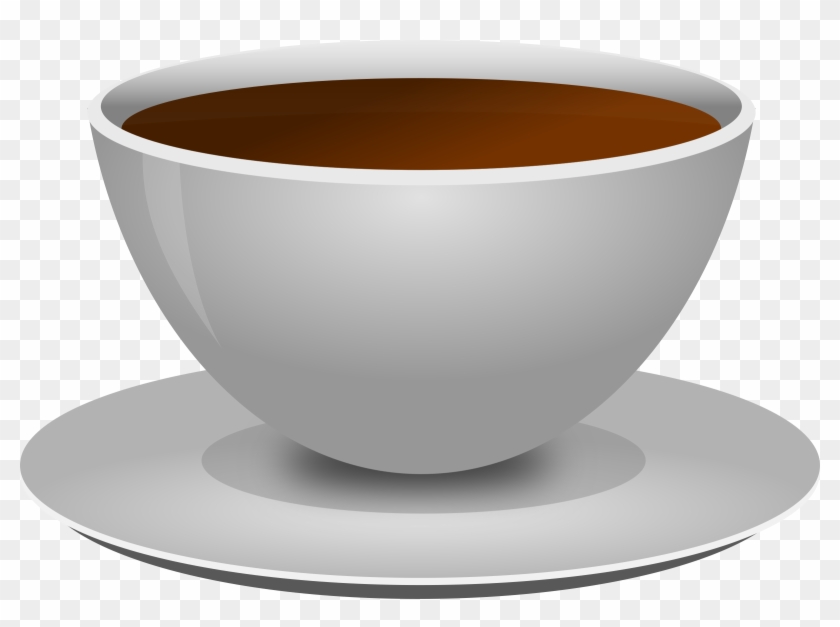 Cup Png Image - 3d Coffee Cup Vector Clipart #92572