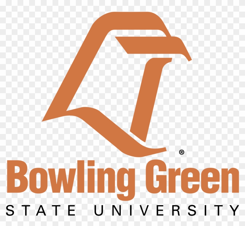 Bowling Green Falcons Logo Png Transparent - Bowling Green State Logo Clipart