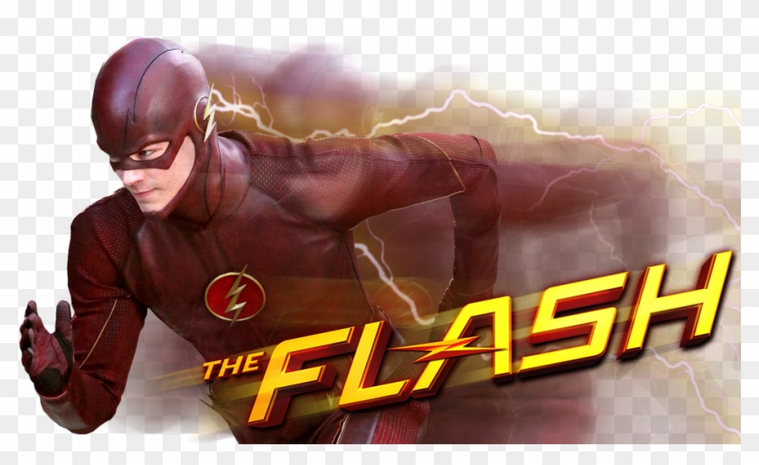 Flash Season 4 Clipart