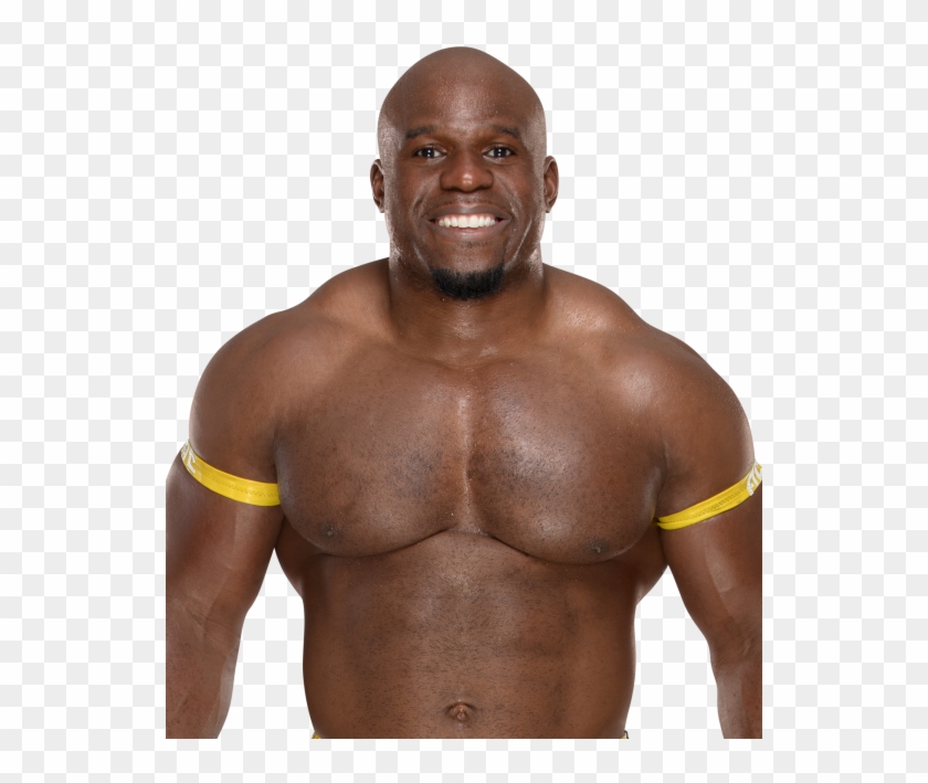 Apollo Crews - Wwe Apollo Crews Png Clipart