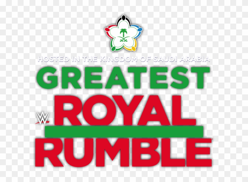 Who Is Favored To Win The Greatest Royal Rumble Clipart