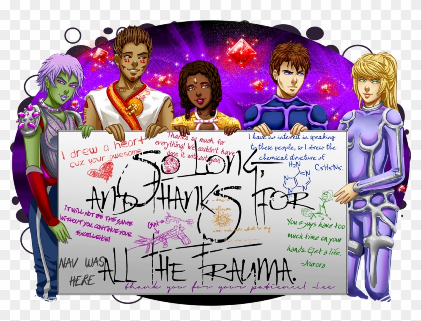 Quick Sketch For All Tosot Fans The Girls Years Later - Jimmy Neutron The Other Side Of Tomorrow Clipart