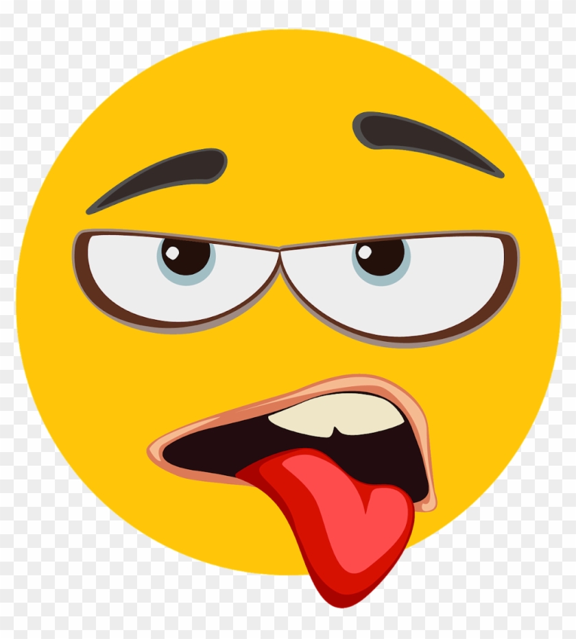 Emoji Faces Png - Don T Like Emoji Clipart