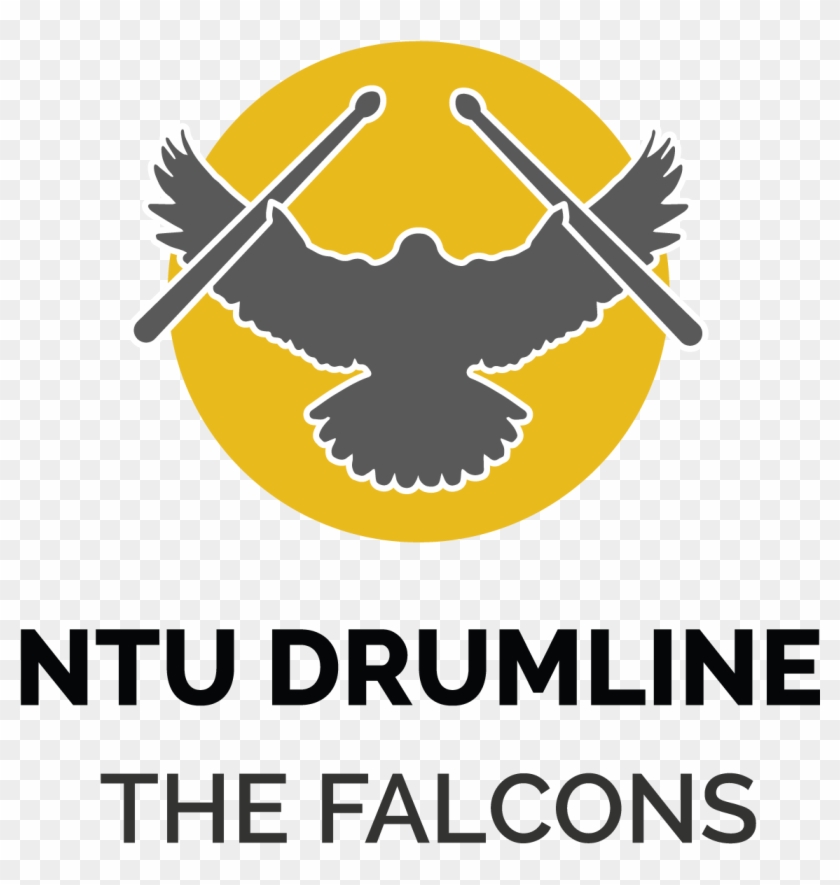 The Redesign Of The Ntu Drumline Logo Clipart