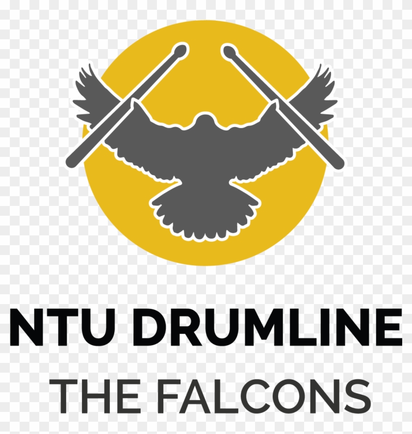 The Redesign Of The Ntu Drumline Logo Clipart #92766