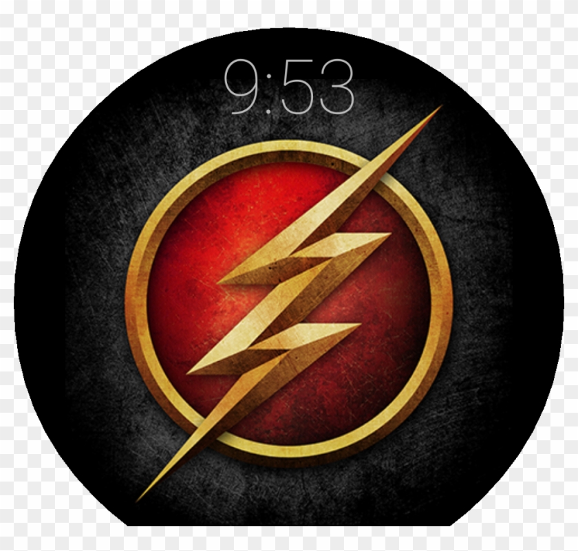 The Flash Preview Clipart #92837