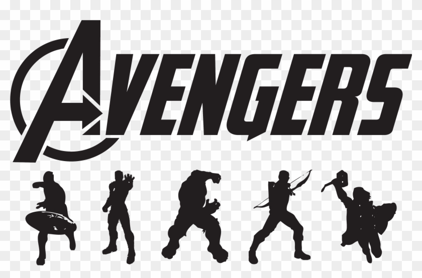 The Flash Clipart Clip Art - Clipart Of Avengers - Png Download