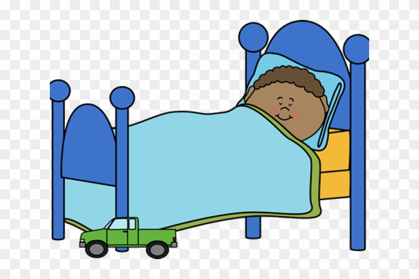 Sleep Clipart Free 19 Sleeping Clip Black And White - Child Sleeping Clipart - Png Download