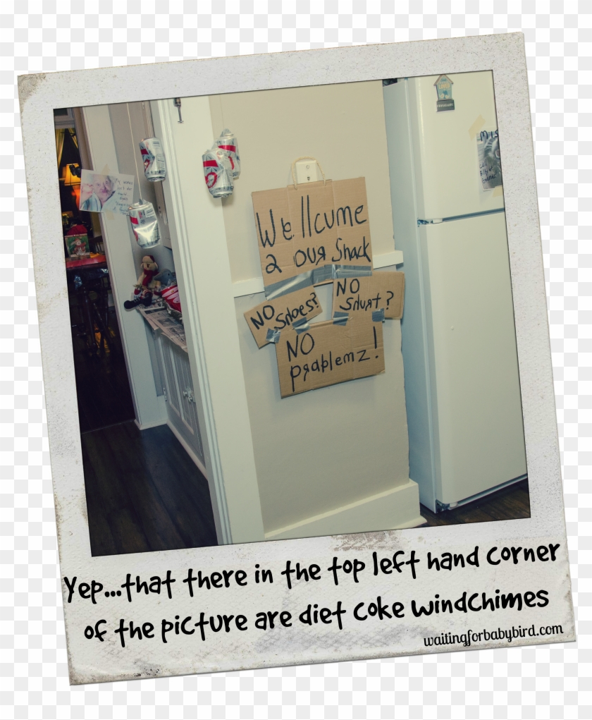 Diet Coke Windchimes , Png Download Clipart #92915