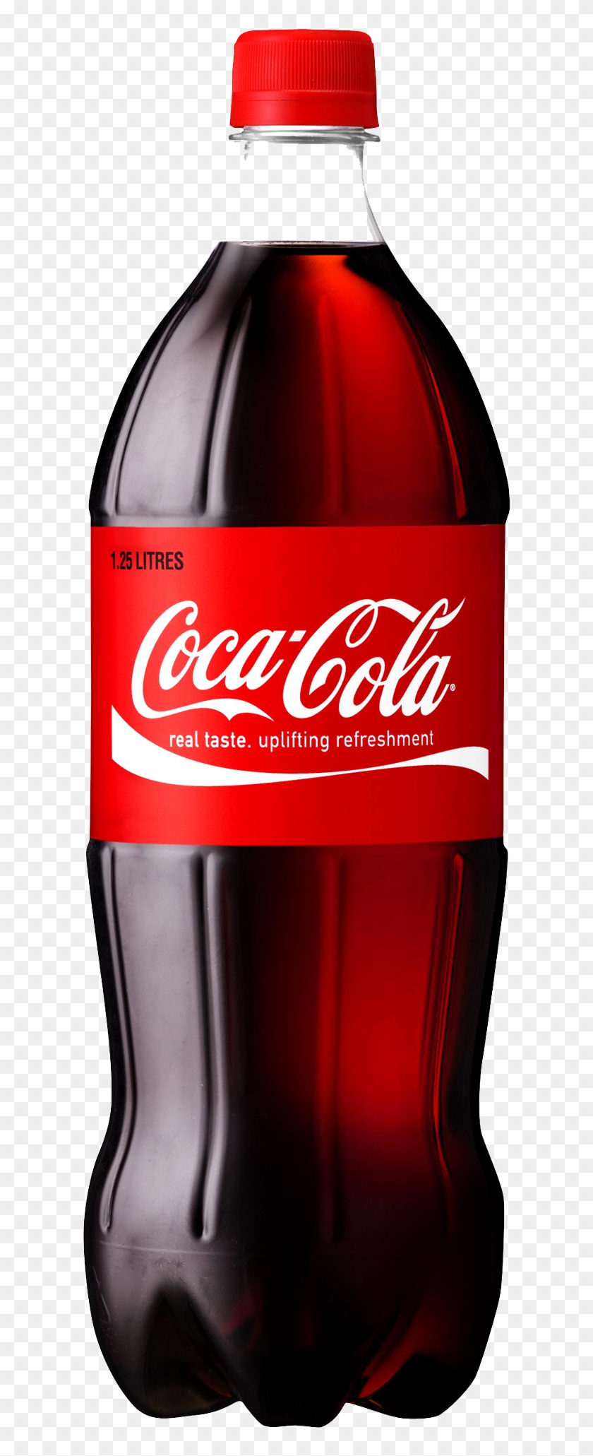 Coca-cola Png Clipart Png Image - Bottle Of Soft Drink Transparent Png #93005