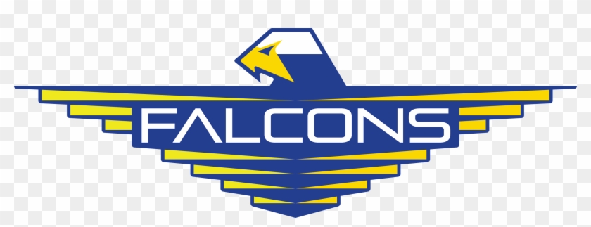 The Falcons Logo Clipart #93092