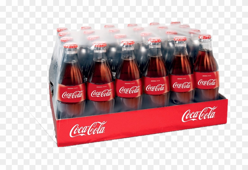 Coca Cola Glass Bottles Uk Clipart #93117