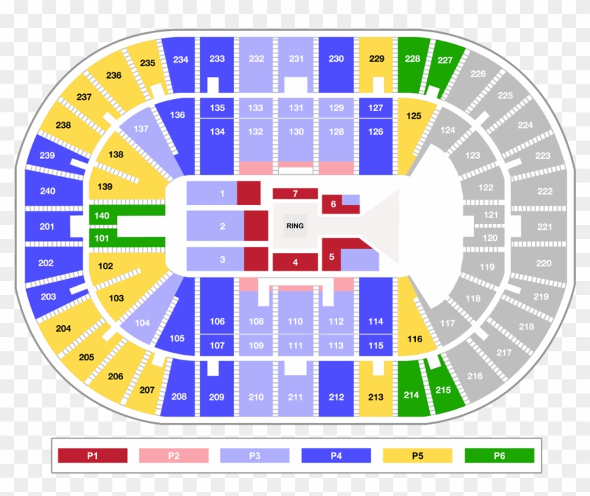 Individual Tickets - U.s. Bank Arena Clipart
