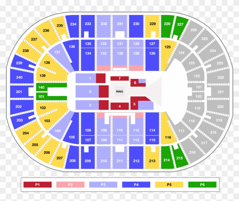 Individual Tickets - U.s. Bank Arena Clipart #93176