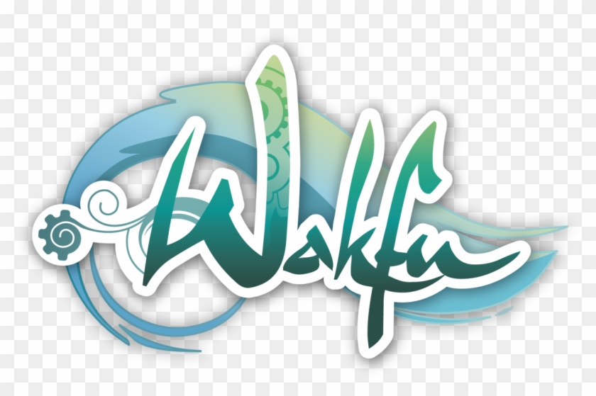 Wakfu Serie Animata Wikipedia The Flash Logo Png File - Logo Wakfu Png Clipart