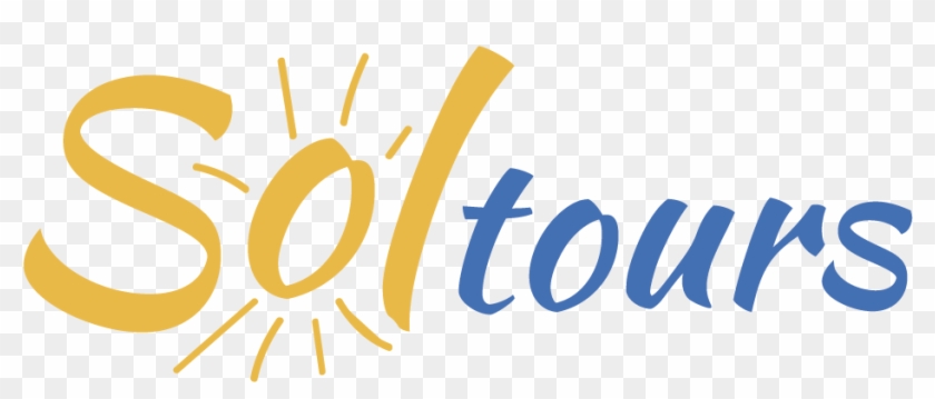 Https - //www - Sol Tours - Hr/blog/wp Logo Sol Tours - Graphic Design Clipart #93202