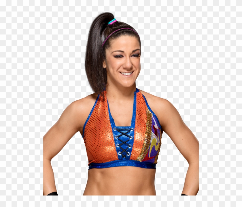 Wwe Bayley Png Clipart #93229