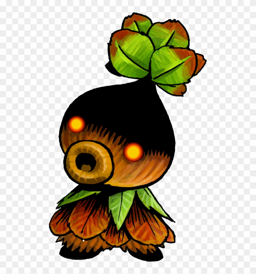 Deku Zelda Clipart