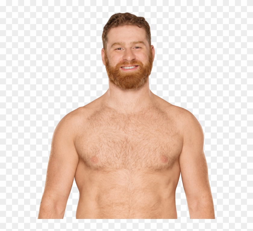 Sami Zayn Clipart #93276