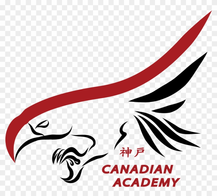 Falcon New Cl - Canadian Academy Logo Clipart