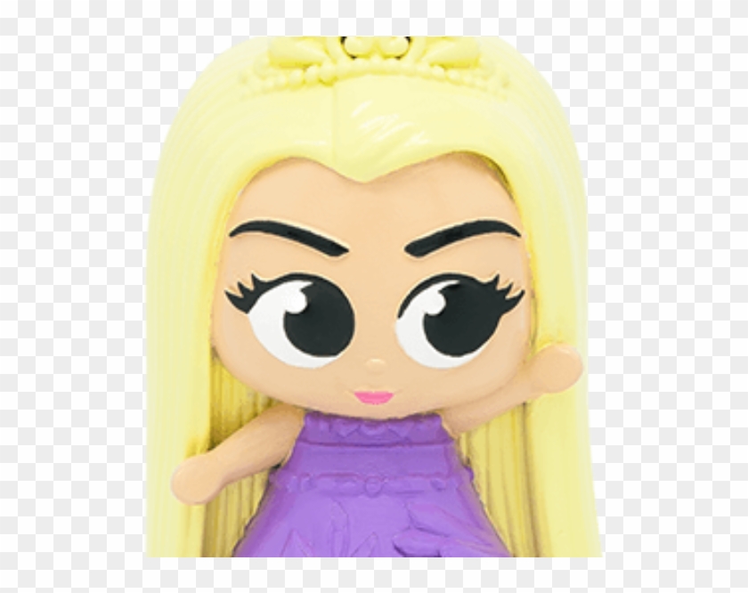 Fashems Barbie S2 Sparkle Mountain - Doll Clipart