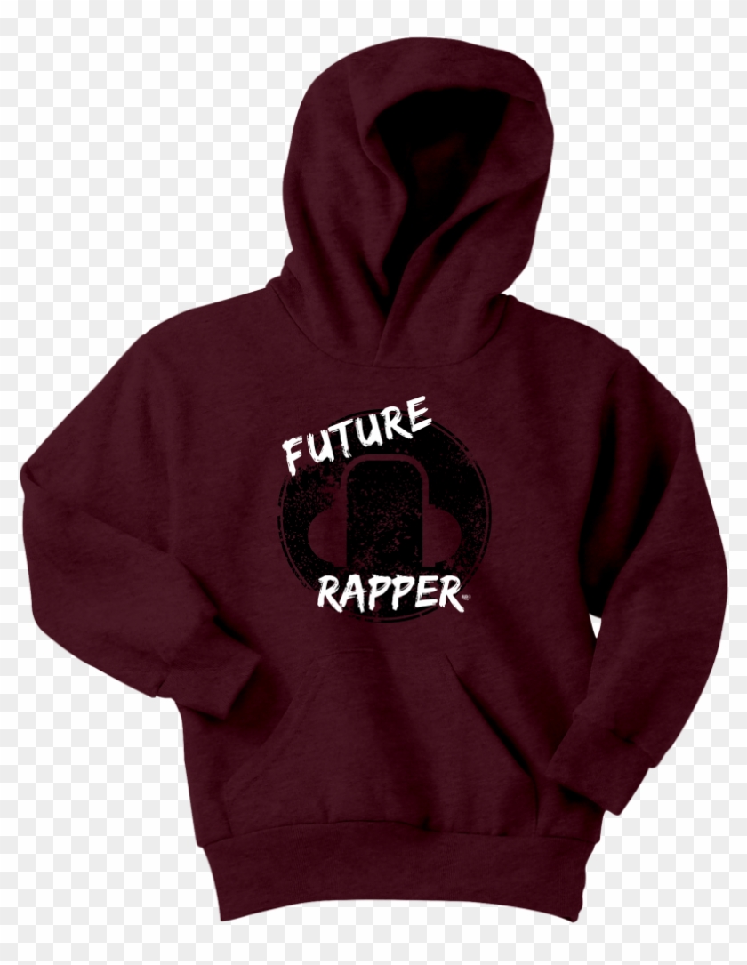 Future Rapper Youth Hoodie Clipart