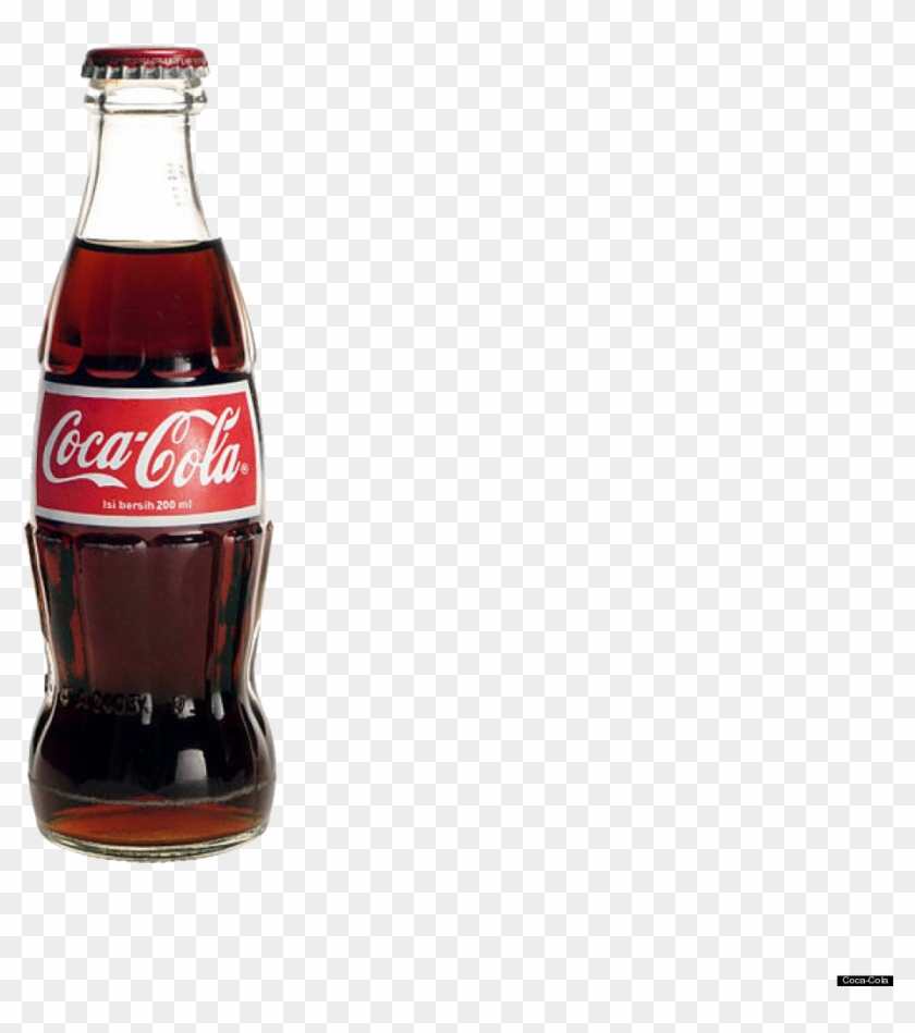 Coca Cola Bottle 1920 Clipart