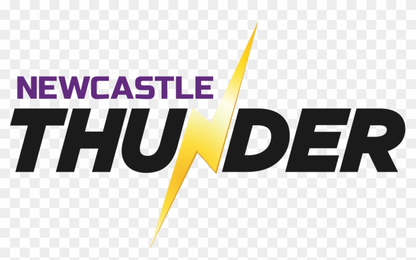 Falcons Logo Png Image Images Gallery - Newcastle Thunder Logo Clipart #93507