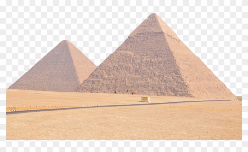 Original Picture - Giza Necropolis Clipart