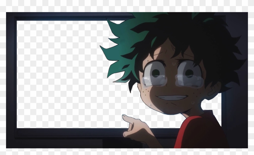 Since It's Bound To Be A Meme, I Might As Well Contribute - Anime My Hero Academia Clipart #93532