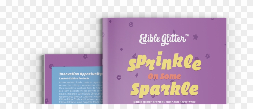 Sprinkle On Some Sparkle - Poster Clipart #93570