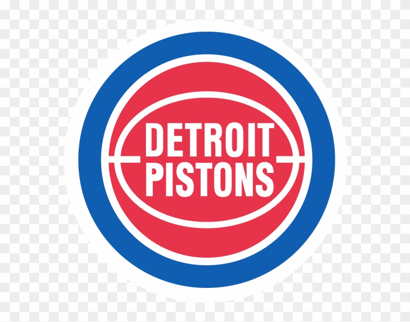 Wikipedia - 1988 Detroit Pistons Logo Clipart