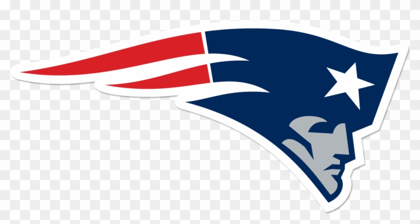 Nwe - New England Patriots Logo Clipart #93593