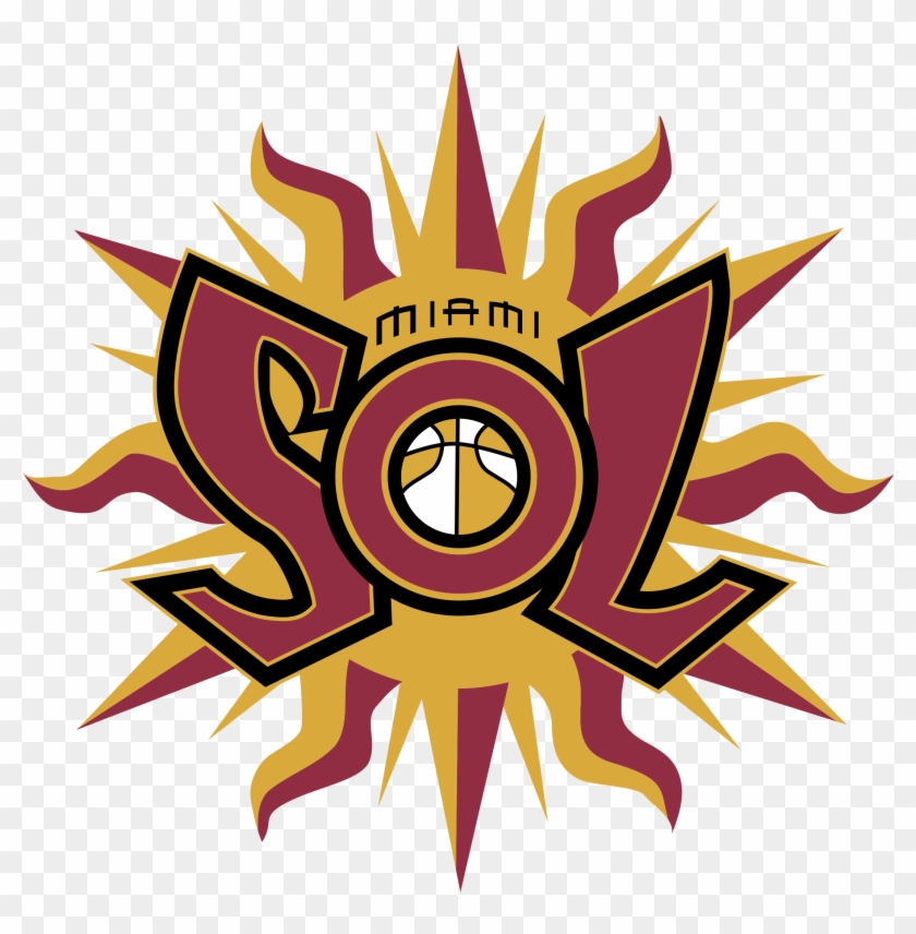 Miami Sol Logo Png Transparent - Miami Sol Clipart@pikpng.com