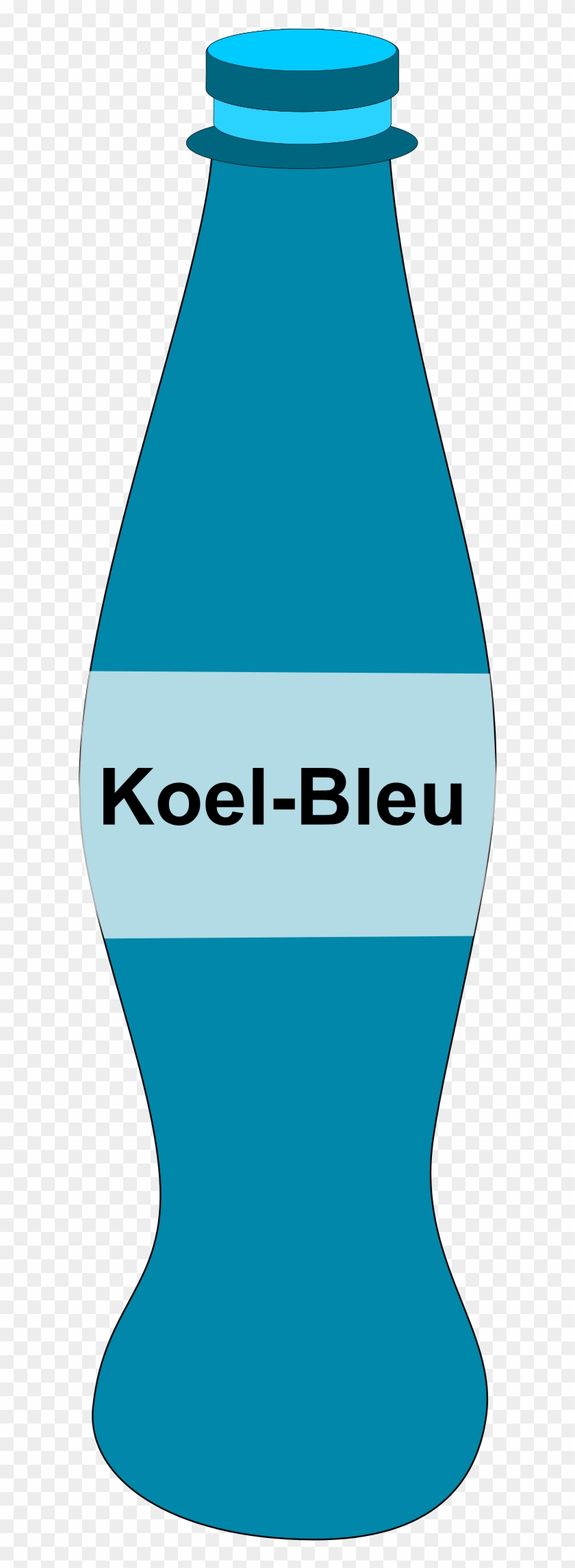 This Free Icons Png Design Of Coke Bottle Clipart