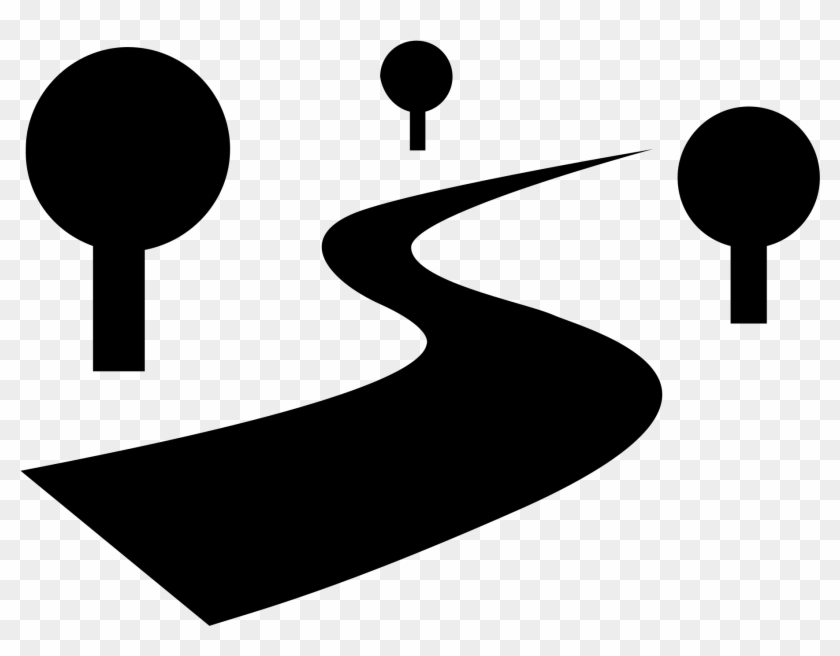 Open - Landscape Icon Png Clipart