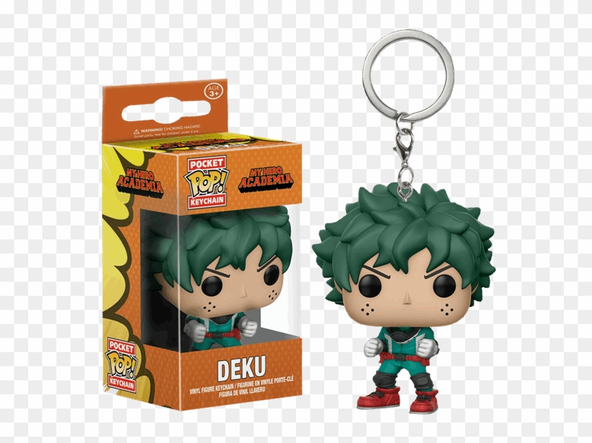 My Hero Academia - Funko Pop My Hero Academia Clipart