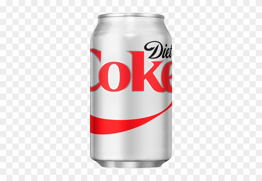 Diet Coke Png - Diet Coca Cola Can Clipart #93734