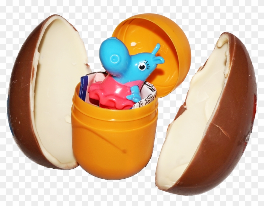 Kinder Surprise Clipart #93787
