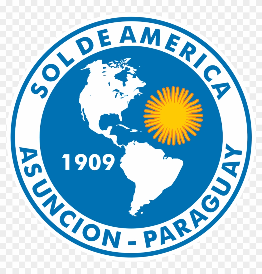 Club Sol De América Clipart #93809