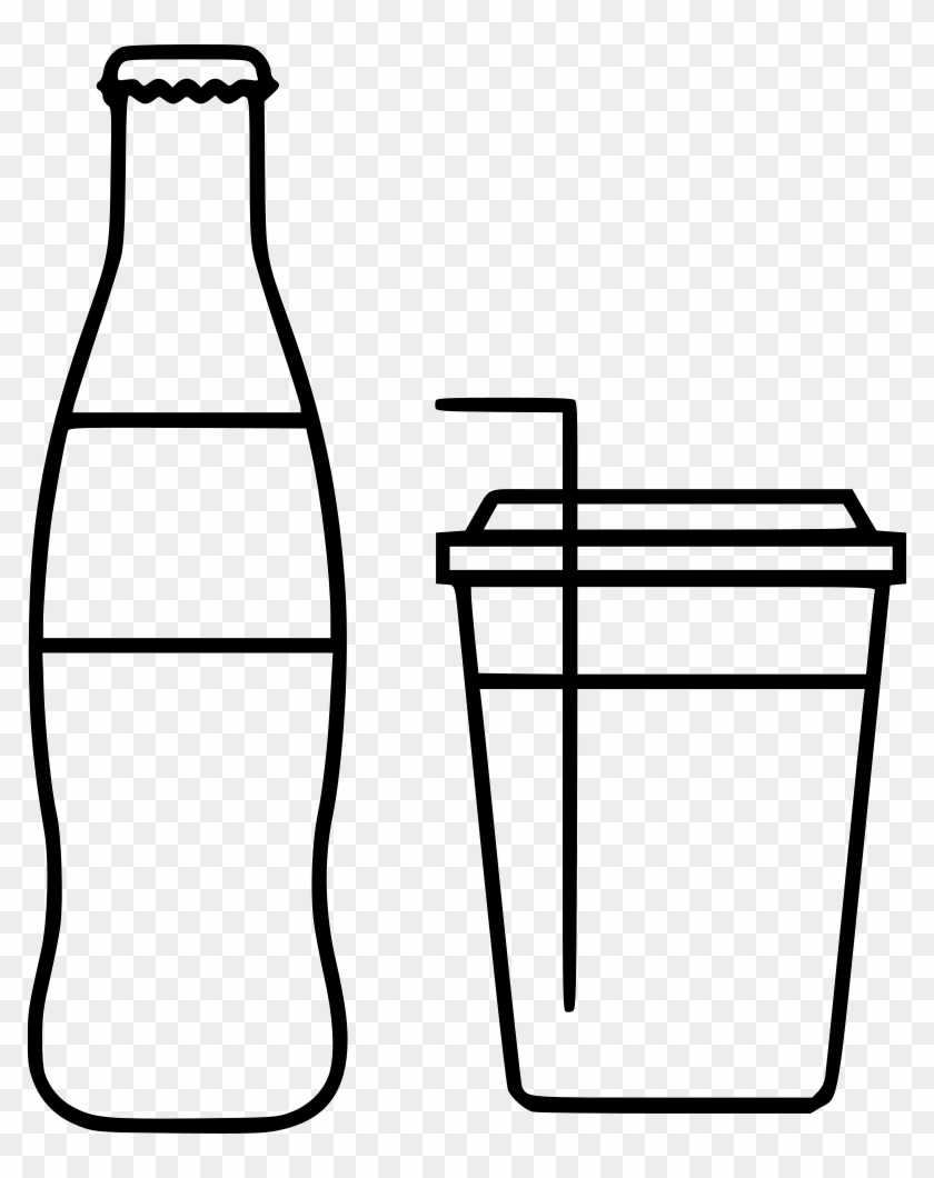 Png File Svg - Line Art Clipart #93858