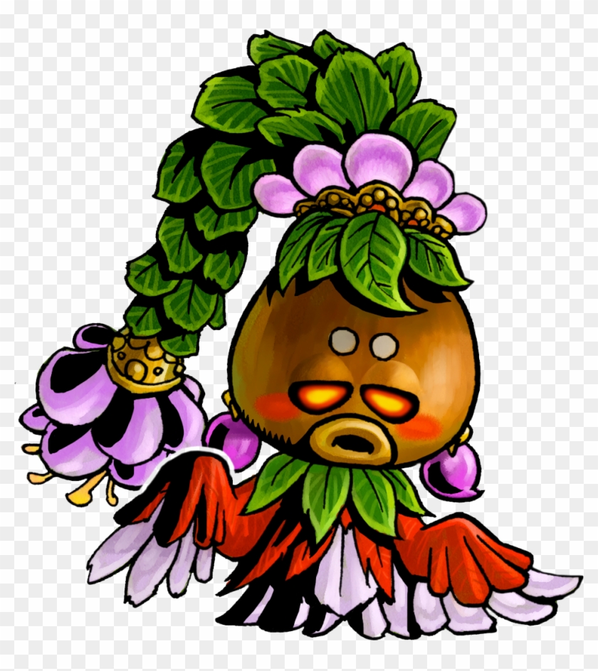 Deku Princess Clipart #93864