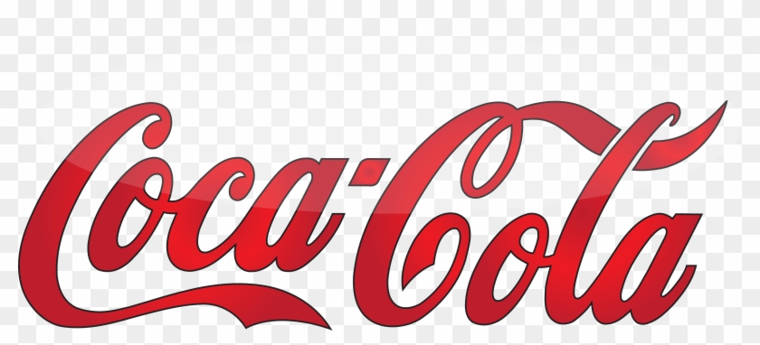 Logo Coca Cola - Coca Cola Logo Png Transparent Clipart #93906