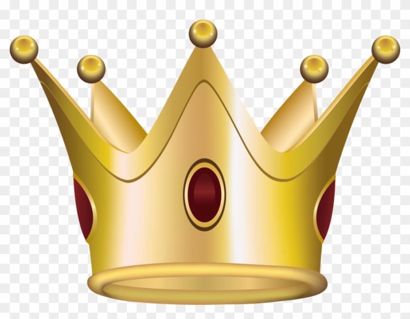 Jpg Free Collection Of Tiara High Image With - Gold Crown Png Transparent Background Clipart