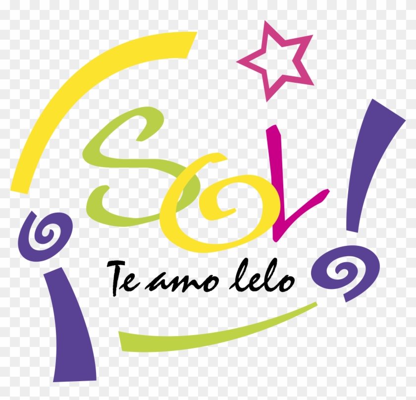 Sol Logo Png Transparent - Graphic Design Clipart